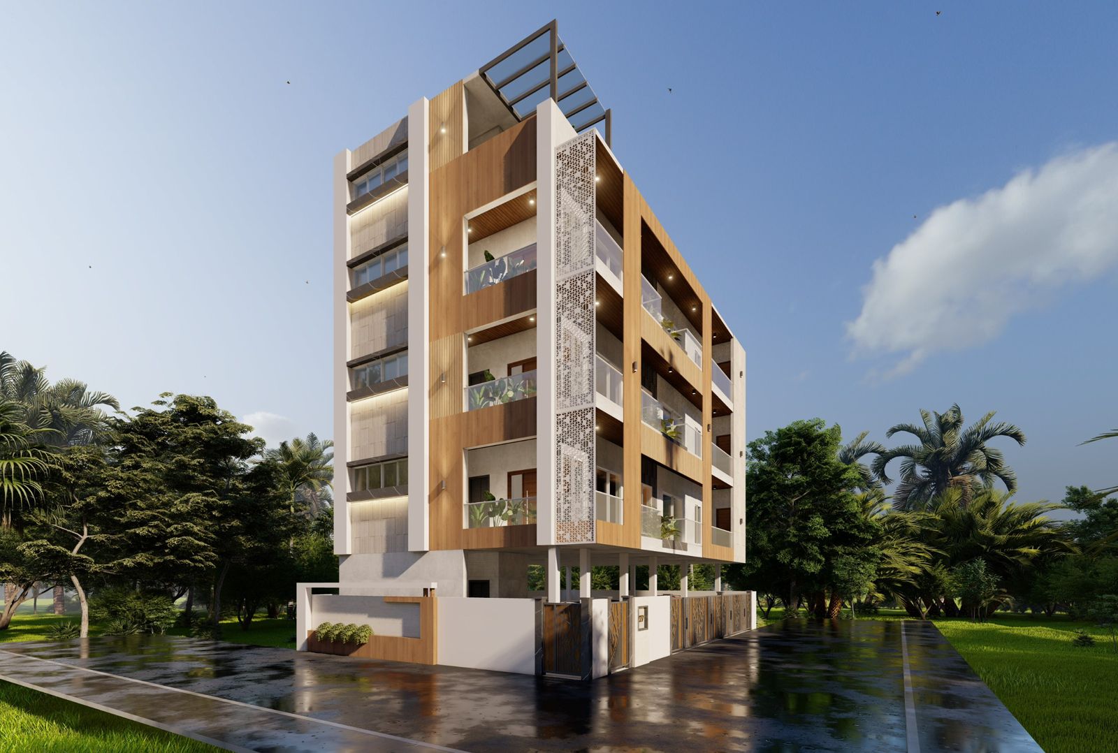 Nuthalapati Prime Gardens