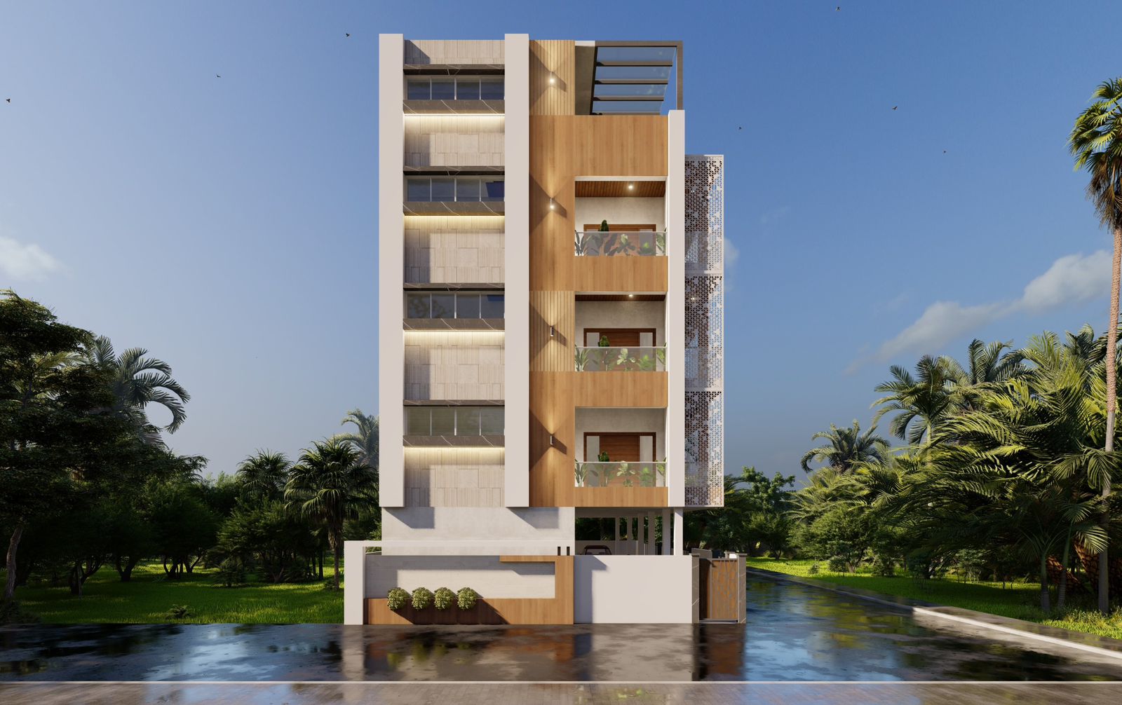 Prime Gardens - Construction Progress