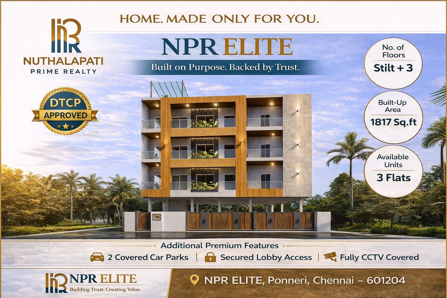 Prime Gardens - Landscape