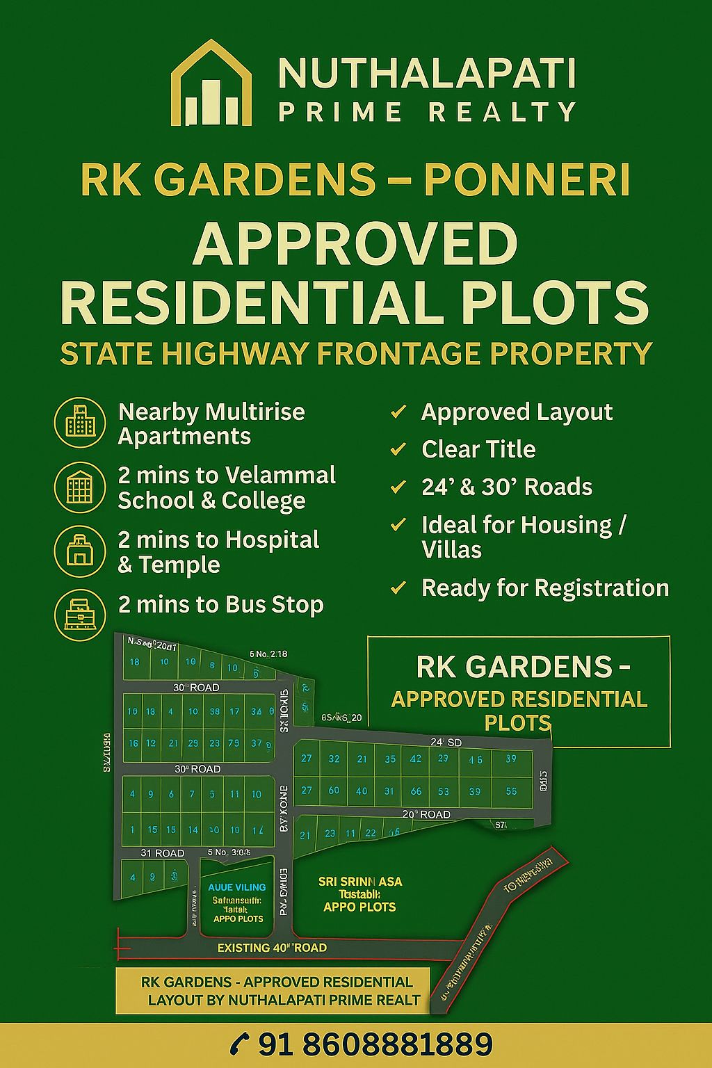 Royal Heights Apartments